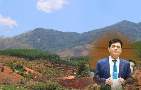 Giải quyết đất sản xuất cho dân: Việc cấp thiết cần chuyển đổi mạnh mẽ
