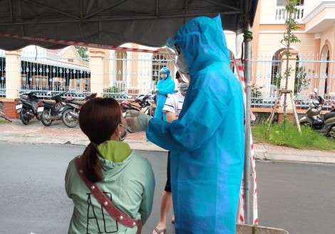 Cần Thơ ghi nhận 141 ca nhiễm COVID-19 trong ngày 30-7