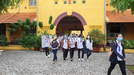 Cần Thơ: 99,51% thí sinh đậu tốt nghiệp THPT