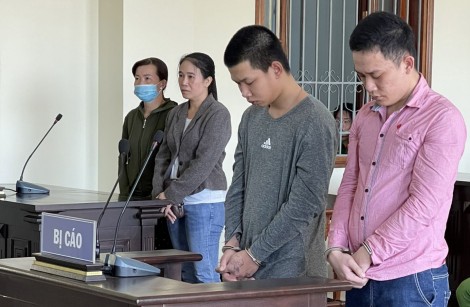 Phối hợp chặt chẽ ngăn ngừa

tội phạm giết người và xâm hại trẻ em