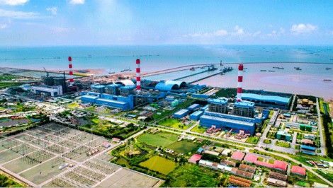 Công ty Nhiệt điện Duyên Hải đảm bảo vận hành an toàn các nhà máy điện trong mùa mưa bão