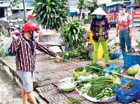 Tích cực hỗ trợ hội viên phụ nữ phát triển kinh tế gia đình