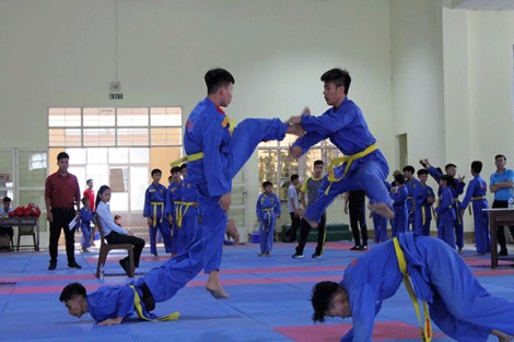 Thể thao Cần Thơ với mục tiêu tốp 14 toàn quốc