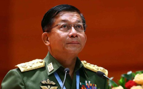 Myanmar cam kết sẵn sàng hợp tác với đặc phái viên của ASEAN