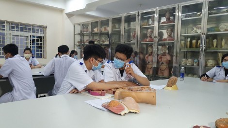 Trường Đại học Y Dược Cần Thơ công bố điểm trúng tuyển đại học liên thông chính quy năm 2021