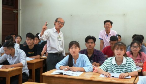 Trường Ðại học Cần Thơ công bố kết quả xét tuyển thẳng vào học bổ sung kiến thức năm 2021