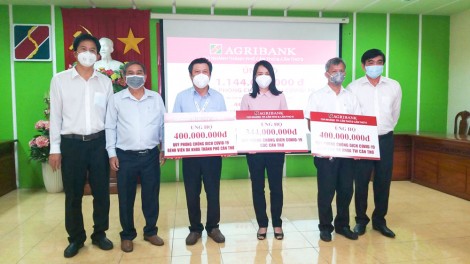 Nhiều hoạt động hỗ trợ công tác phòng, chống dịch và các hoàn cảnh khó khăn