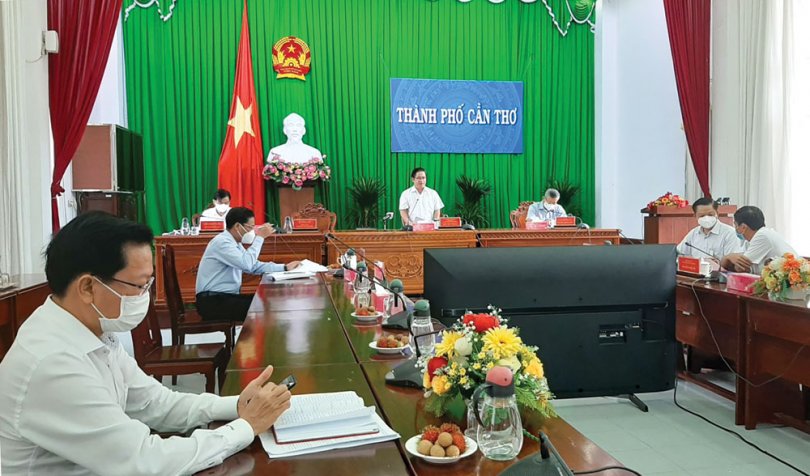 Tranh thủ thời gian giãn cách, tập trung toàn lực, quyết tâm “làm sạch” địa bàn dân cư, không còn F0