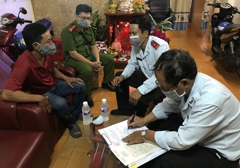 Ðẩy mạnh công tác quản lý nhà nước về an ninh trật tự, phòng ngừa tội phạm mua bán người