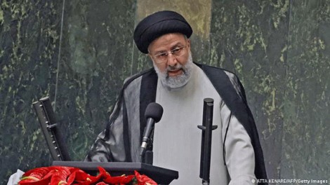 Iran có tân tổng thống