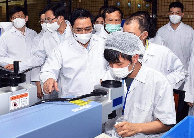 Quyết liệt hơn trong phòng, chống dịch COVID-19