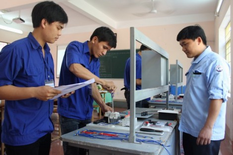 Cẩm nang hướng dẫn đào tạo người lao động gặp khó khăn do COVID-19
