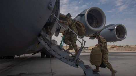 Số phận những nhân viên TCN tại Afghanistan