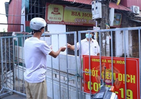 Việt Nam có thêm 4.941 ca mắc COVID-19, ghi nhận 234 ca tử vong