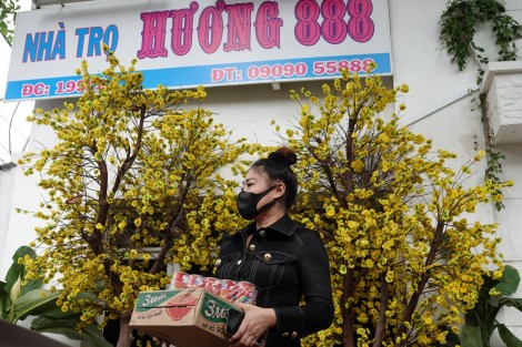 “Mấy tháng này, chủ nhà trọ không lấy tiền!”