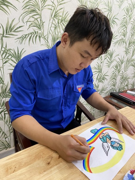 Nghệ thuật lan tỏa tinh thần sống đẹp