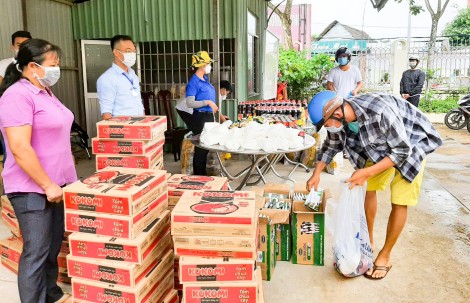 Nêu cao tinh thần trách nhiệm