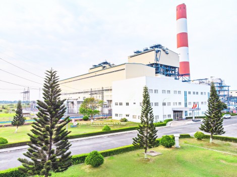 Nhiệt điện Cần Thơ - 45 năm xây dựng và phát triển (07/8/1976-07/8/2021)