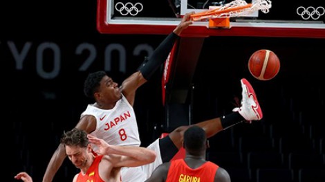 Dấu ấn đa sắc tộc của thể thao Nhật Bản tại Olympic Tokyo
