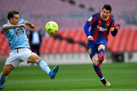 Đằng sau cuộc “ly hôn” Barcelona - Messi
