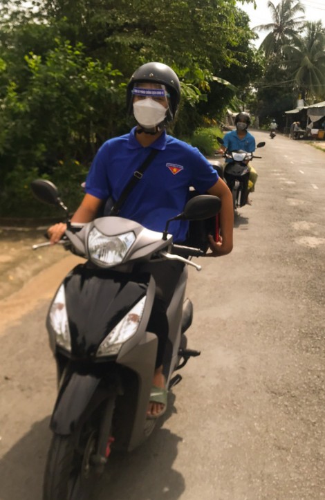 “Tiếng loa thanh niên”