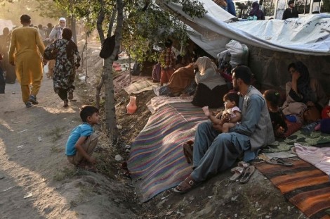 Taliban tiến gần đến thủ đô Kabul
