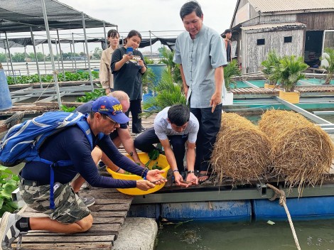 Du lịch tái sinh - Hướng đi mới, bền vững