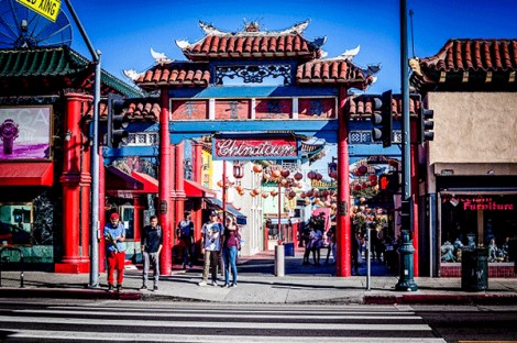 Dân gốc Á ngày càng đông ở Mỹ