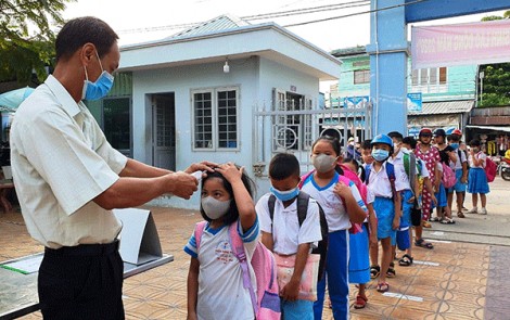 Triển khai công tác bảo hiểm y tế học sinh, sinh viên năm học 2021-2022