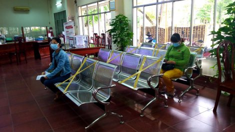 Tất cả chi nhánh, phòng giao dịch ngân hàng ở Cần Thơ đã xây dựng phương án, kịch bản ứng phó dịch COVID-19
