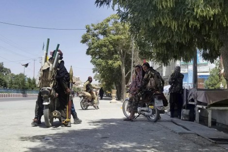 Vì sao an ninh Afghanistan sụp đổ chóng vánh?