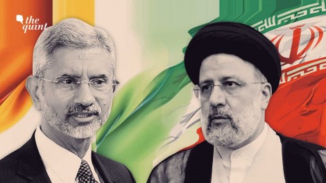 Iran trong tầm nhìn chiến lược của Ấn Độ