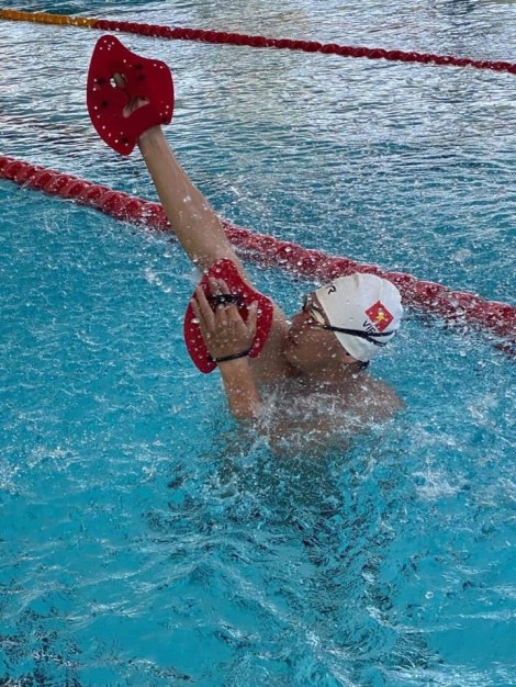 Đoàn VĐV Việt Nam nỗ lực giữ vững thành tích tại Paralympic Tokyo