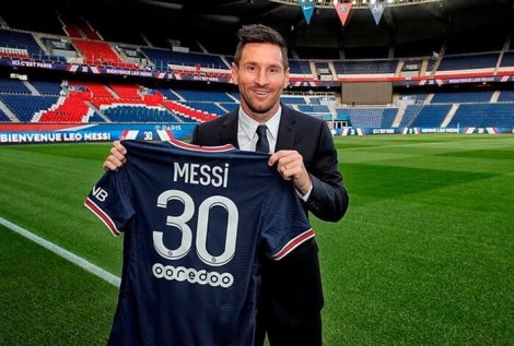 Messi và những hiệu ứng tích cực