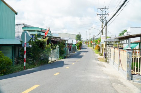 Góp phần bảo đảm an toàn giao thông