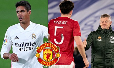 Nhiều trung vệ xuất sắc đổ bộ EPL