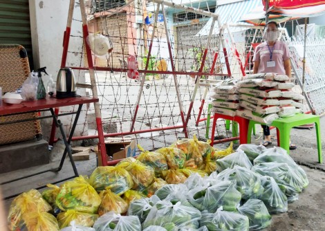 Học Bác, chăm lo đời sống nhân dân