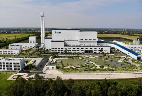 Mời gọi nhà đầu tư thực hiện dự án xử lý chất thải tro bay của Nhà máy xử lý chất thải rắn Cần Thơ