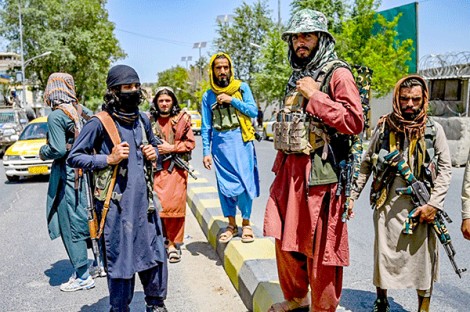 Ai giành phần thắng trong cuộc xung đột tại Afghanistan?