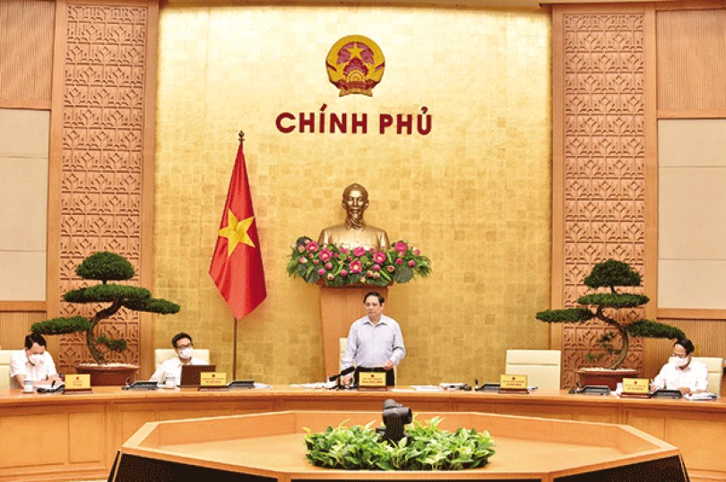 Xây dựng thể chế, gỡ ách tắc, tạo động lực mới để phát triển
