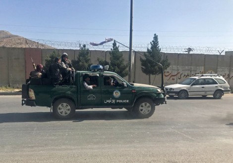 Phương Tây thận trọng với Taliban