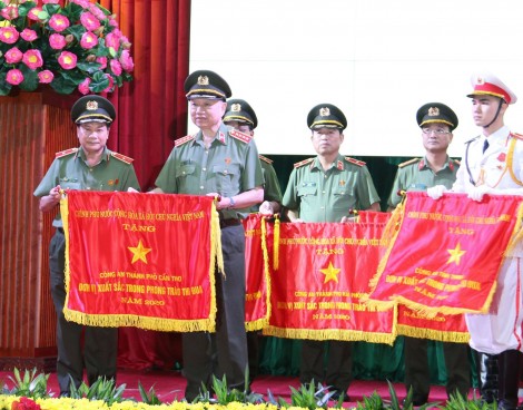 Quyết tâm thực hiện tốt “nhiệm vụ kép”
