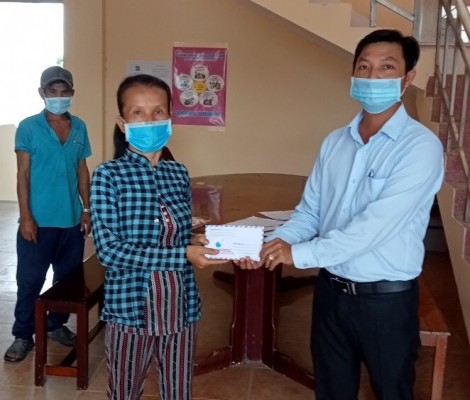 Phê duyệt quy trình nội bộ giải quyết 5 thủ tục hành chính liên quan đến chính sách hỗ trợ người lao động