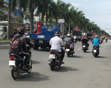 Điều khiển phương tiện khi không đủ điều kiện - nguy hiểm khó lường