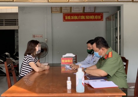 Cẩn trọng khi đăng thông tin liên quan dịch COVID-19 trên mạng xã hội