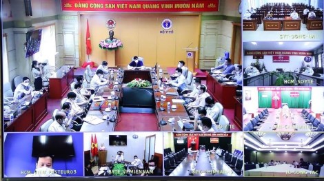 Lập mô hình trạm y tế lưu động tại TPHCM và một số địa phương