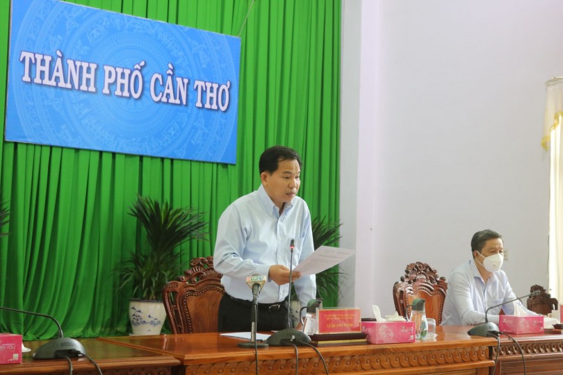 Cần Thơ: Chiến dịch xét nghiệm tầm soát cộng đồng hiệu quả, mở rộng vùng xanh