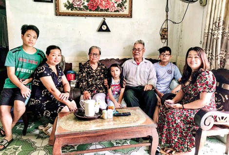 Giảm áp lực cho nhau