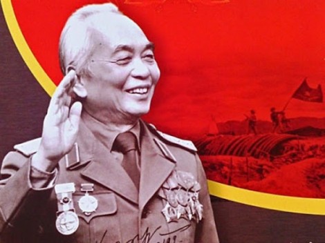Chương trình đặc biệt "Trái tim Việt Nam" về Đại tướng Võ Nguyên Giáp