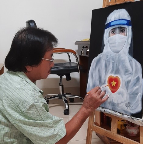 Lan tỏa nguồn năng lượng tích cực tới cộng đồng